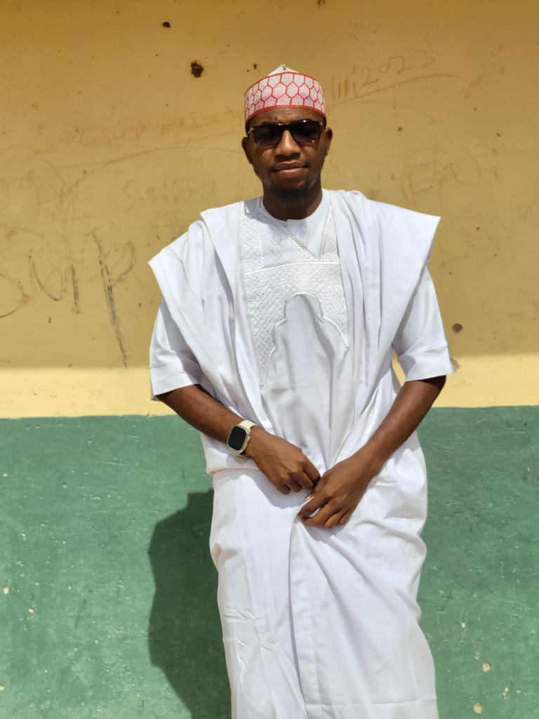 Juma'at Mubarak 

This is a final Juma'a before Ramadan, May Allah allow us to witness Ramadan healthy and accept all the ibadat we will do. 

<a href="/SunusiMinjibir/">Sunusi Danjuma Ali</a> ga takwaranka kuma Dan amanar Kwankwasiyya daga Makarfi Kaduna State.
