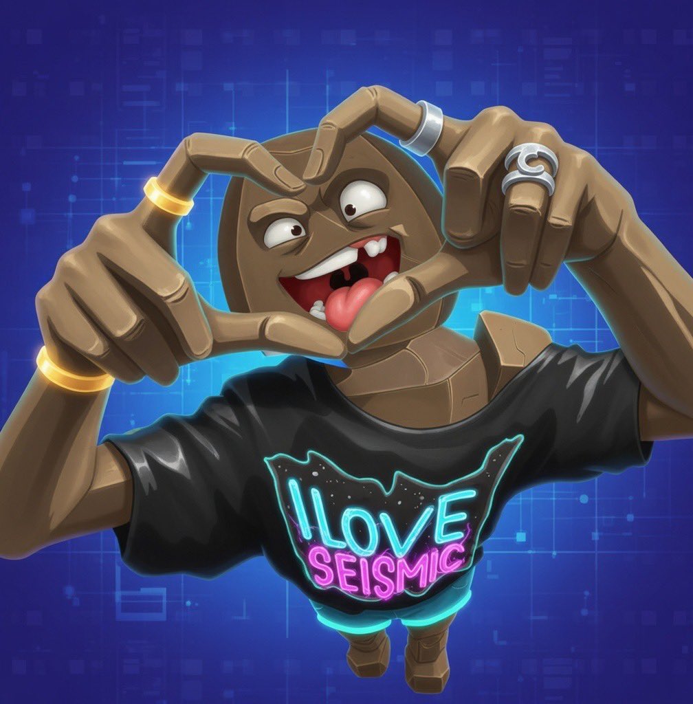 No caption needed.

Let’s stay encrypted!

<a href="/SeismicSys/">Seismic</a> 🤎