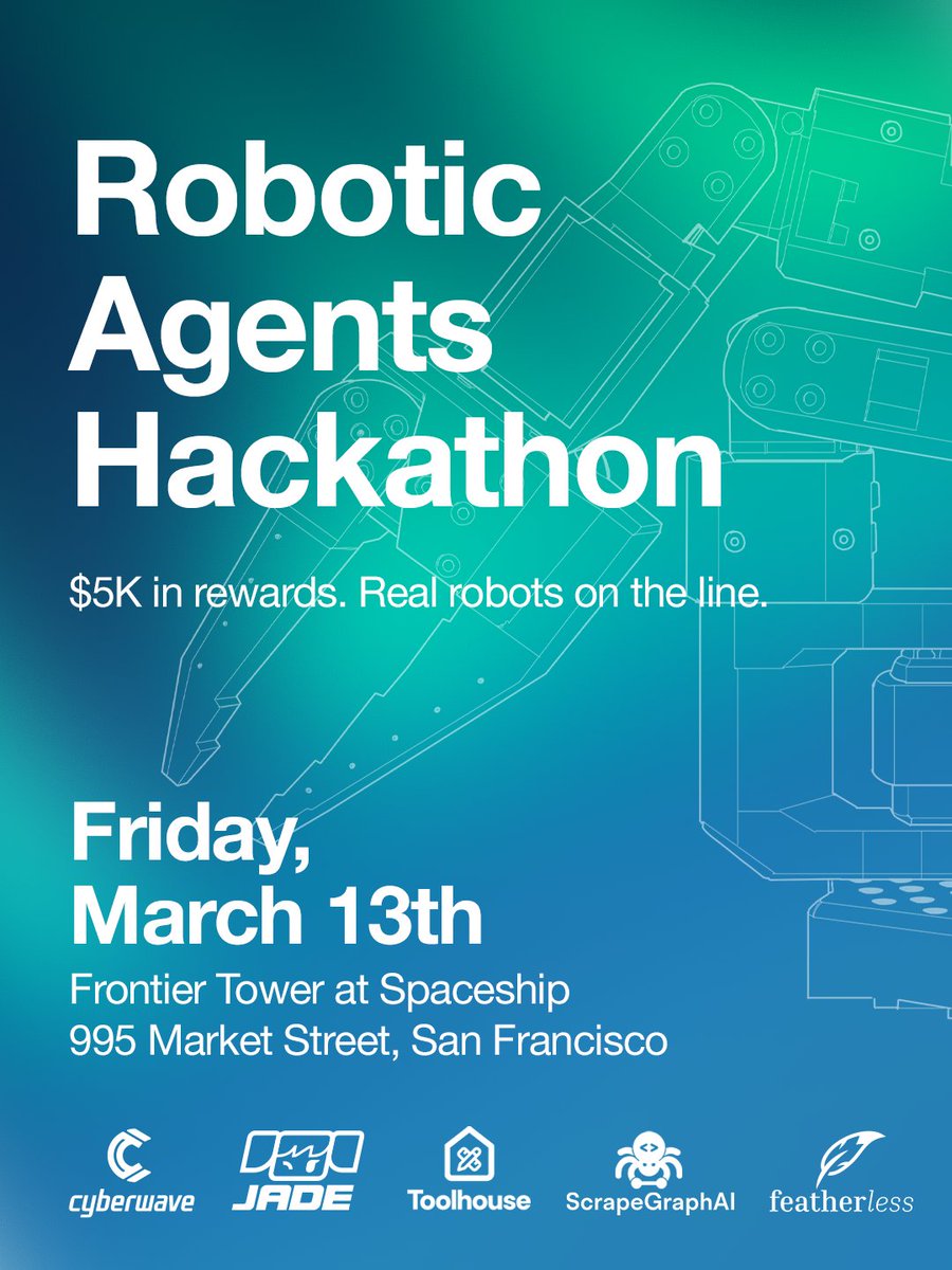 ScrapeGraphAI tweet media