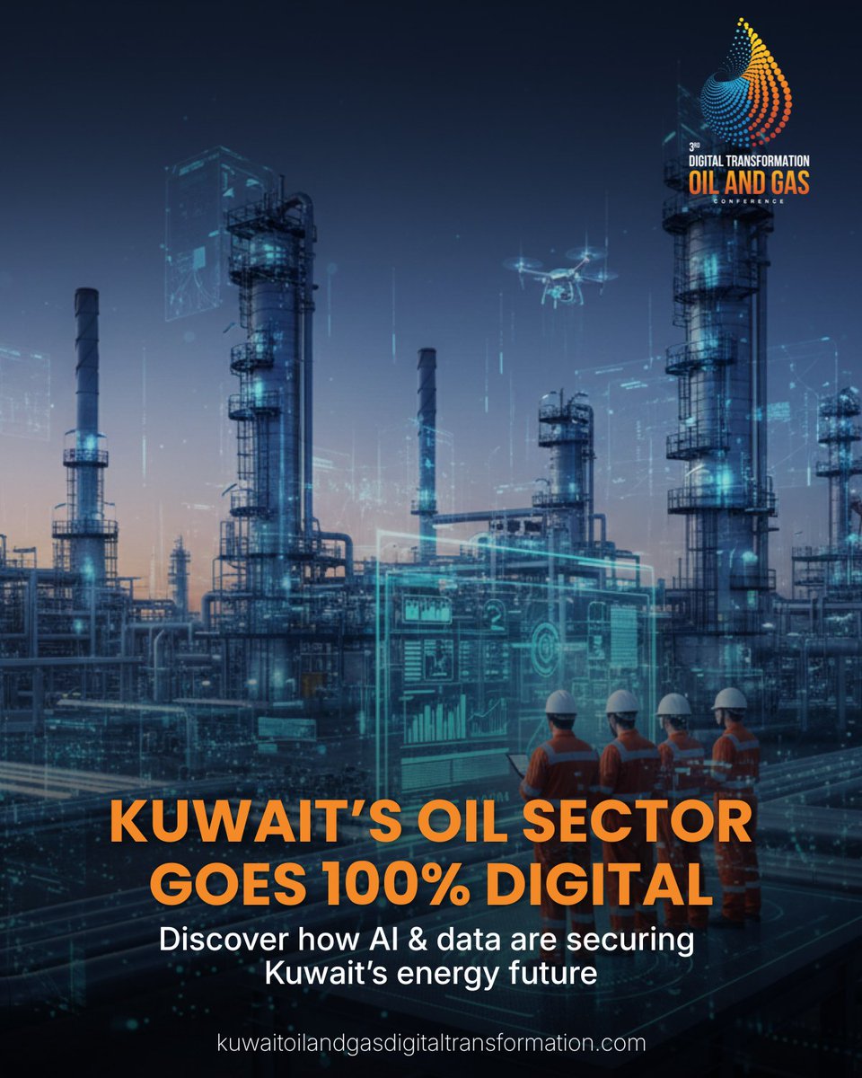 digitalTOG's tweet photo. From static reports to real-time dashboards. From paper files to fully digital legal systems. “Masar” is redefining how Kuwait’s oil sector operates, unifying data, modernizing workflows &amp; building a tech-driven workforce.

#DigitalTransformation https://t.co/wH0DTCFUUl