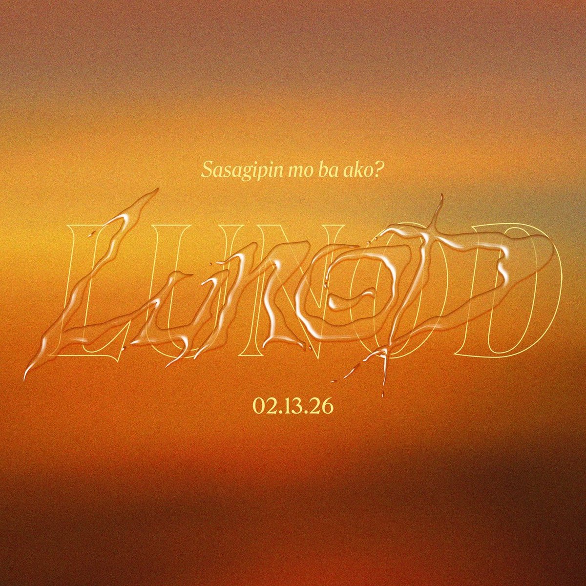 from "how did our feelings turn this cold?" to "lunurin mo ako ng pag-ibig mo" 

you can really feel the warmth after the coldness. 😭 knowing that Chi had a hand in writing both songs just makes it even more special 🥹

HORI7ON LUNOD OUT NOW

#HORI7ON_LUNOD
#HORI7ON #호라이즌