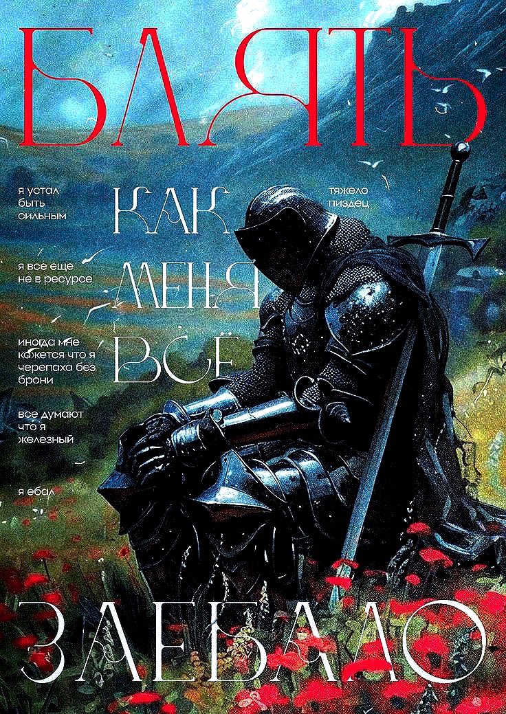 Страдающее Средневековье tweet media