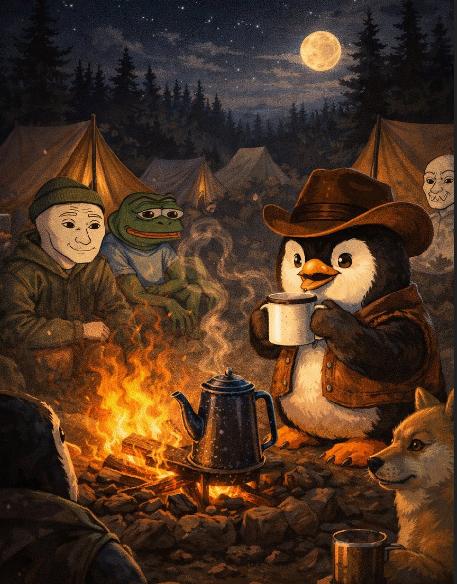 PNGWHALE1's tweet photo. Gm 🐧
$LAG https://t.co/WaZgbqAr9C