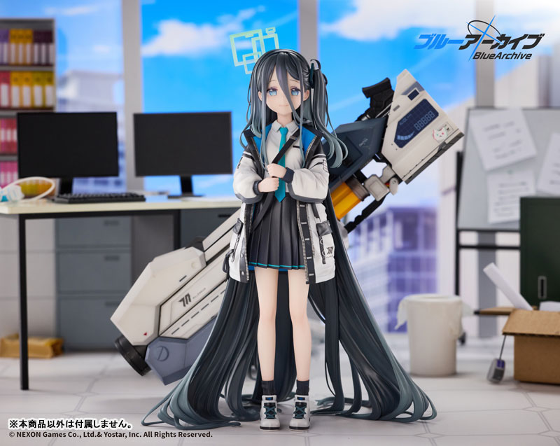 あみあみ更新！ Blue Archive アリス 1/7 完成品フィギュア[WINGS inc 