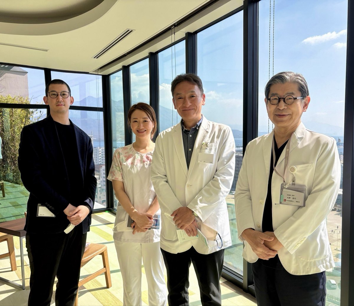 Masahiro MANFUKU/ PT / Ph.D. tweet media