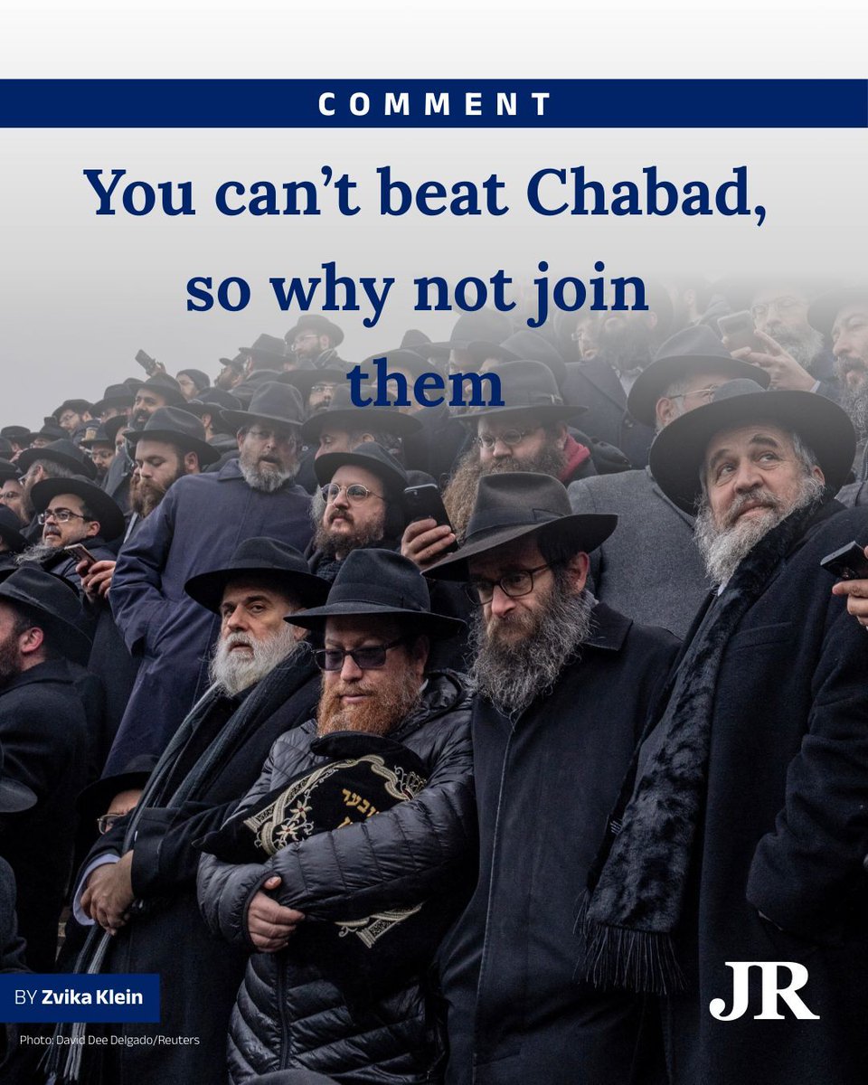 The Jerusalem Report tweet media