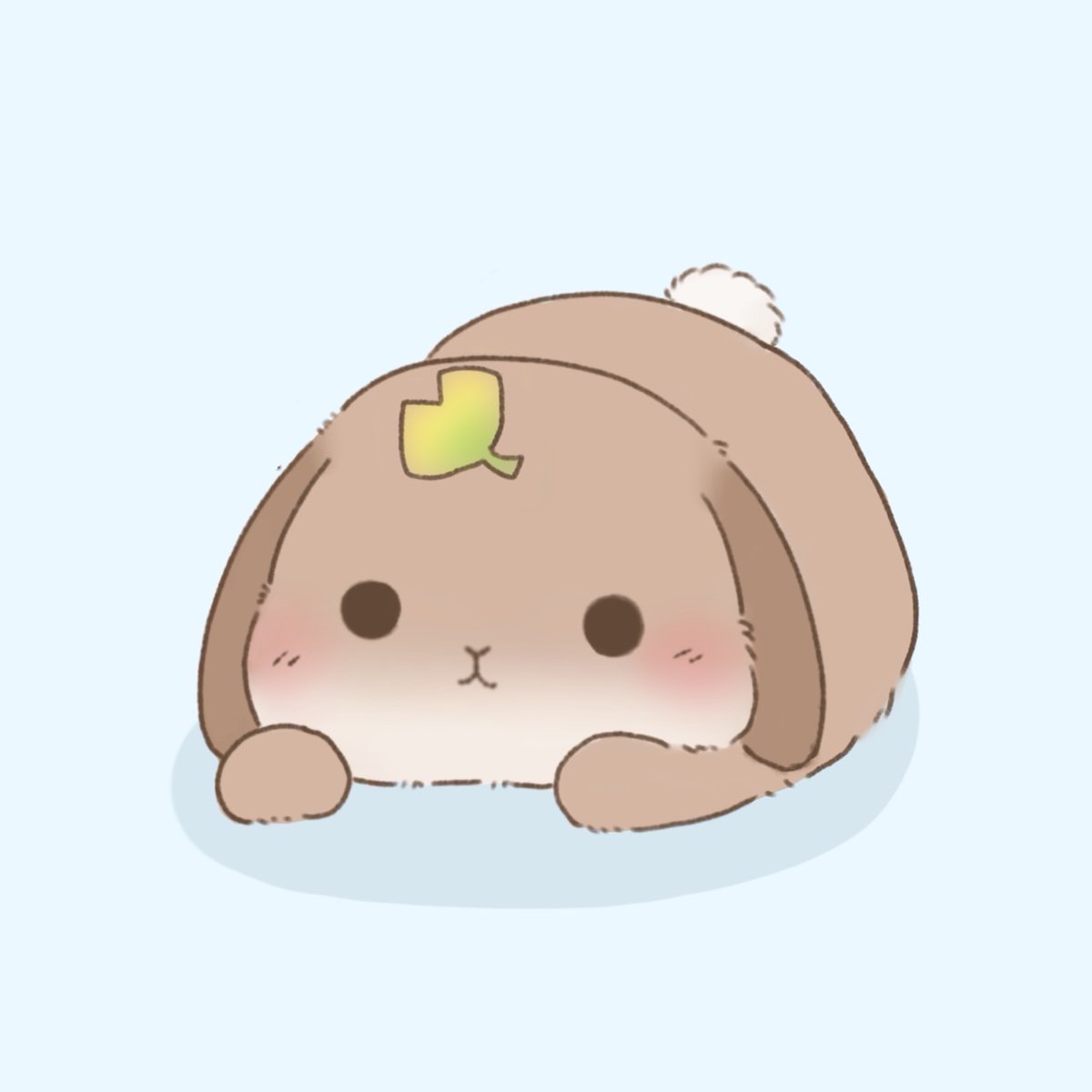 冬らしくまるまる🐇

#うさぎ #二拠点生活 #2拠点生活 #うさぎと暮らす #うさぎのいる生活 #うさぎイラスト #ほんわかイラスト #rabbit #bunny