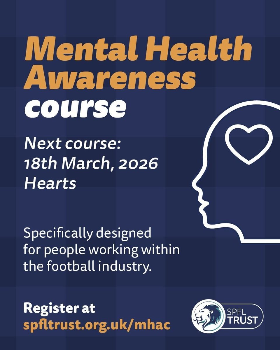 SPFL Trust tweet media