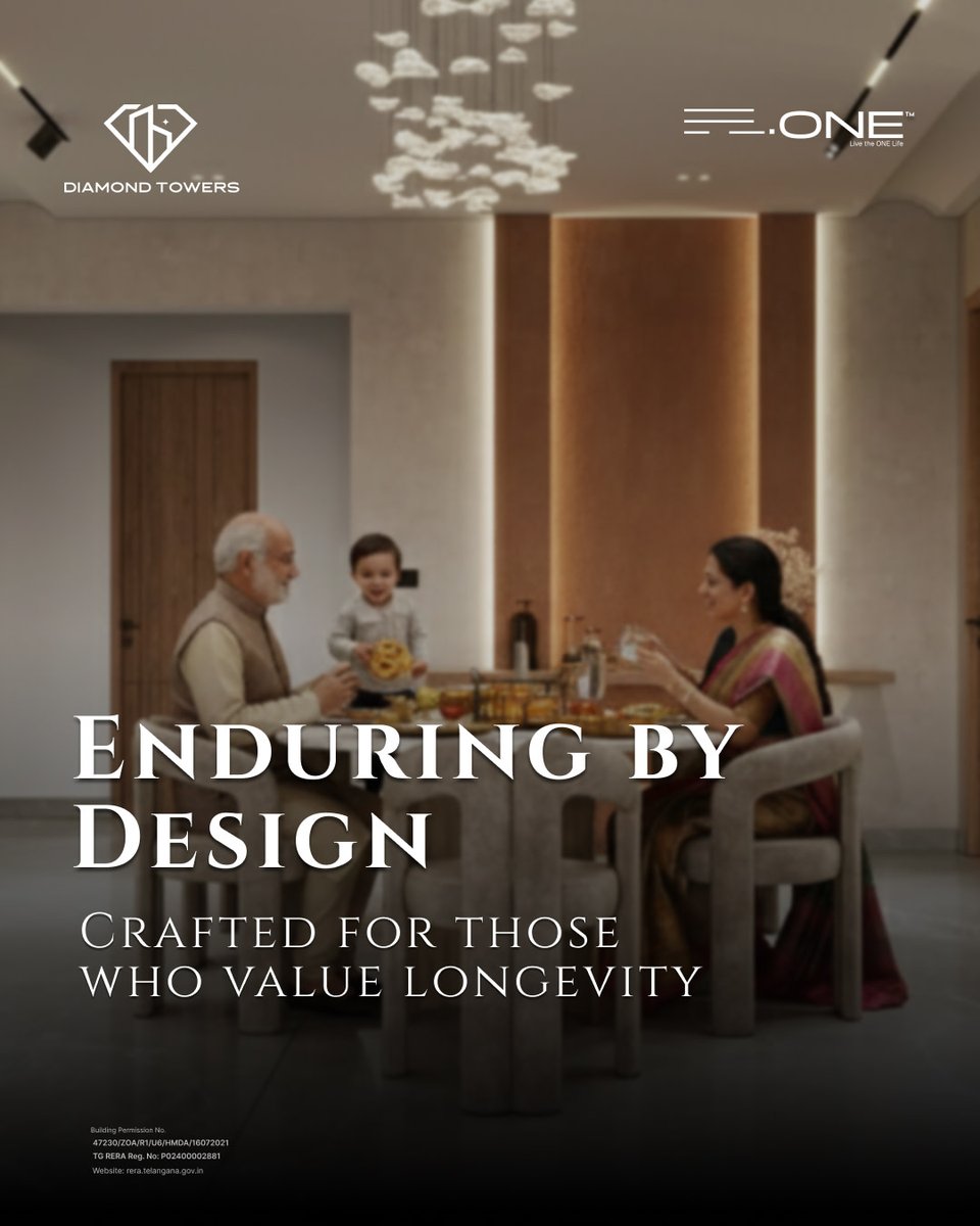 ronedtowers's tweet photo. True luxury doesn’t announce itself.
It reveals itself through balance, restraint, and thoughtful choices.
.
.
#DiamondTowers #QuietLuxury #ExclusiveLiving #DesignedWithIntent https://t.co/julwx1sB4y
