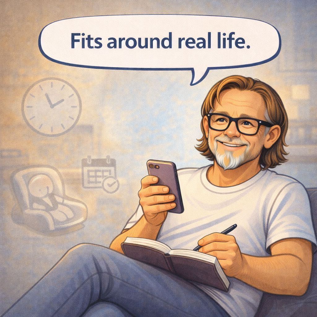 Energy_Guy_UK's tweet image. Life is busy.
This fits around it.

No urgency.
No time pressure.
Just a conversation when it suits you.

#FitsAroundRealLife #EnergyGuy #NoRush #UKBills