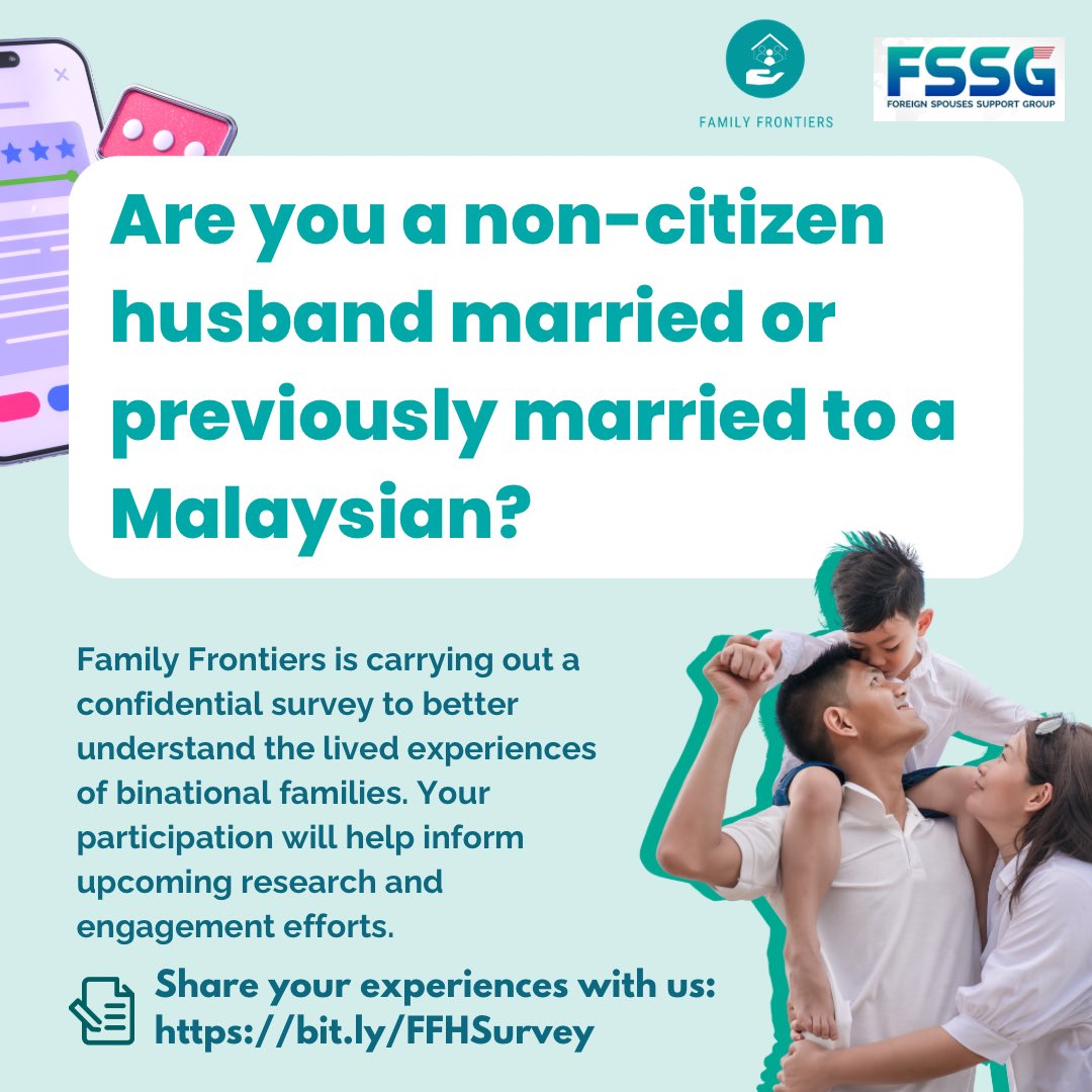 Family Frontiers #sayaJUGAanakMalaysia tweet media