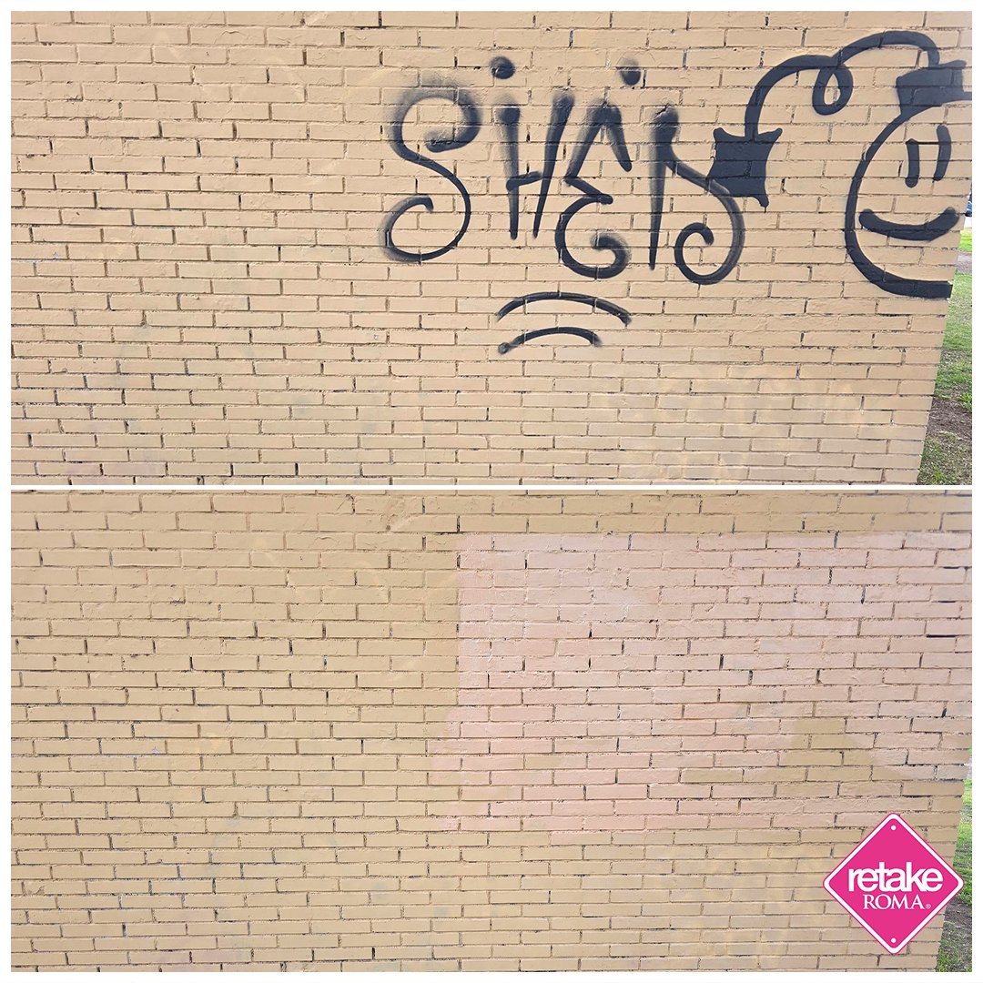 Retake Roma tweet media