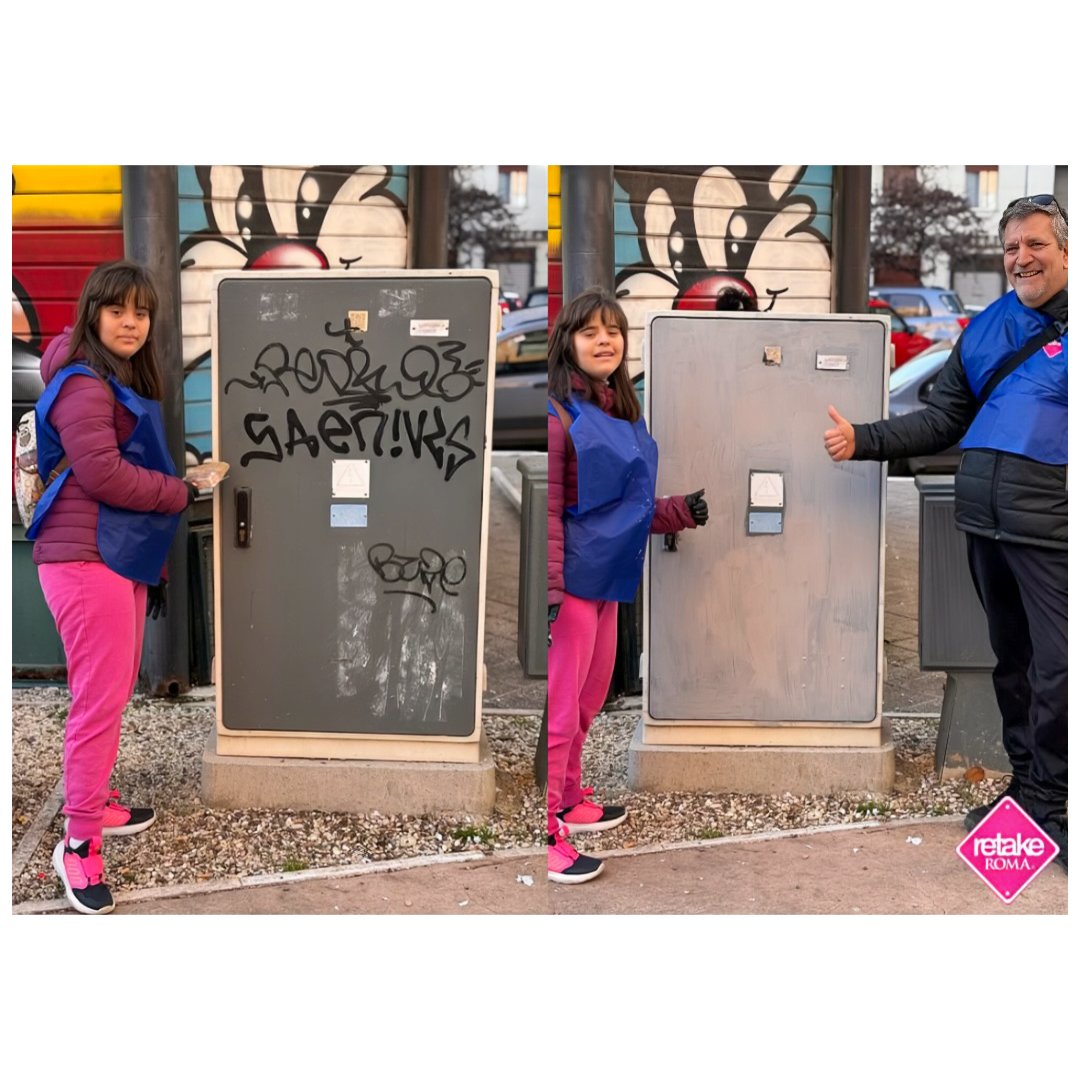 Retake Roma tweet media