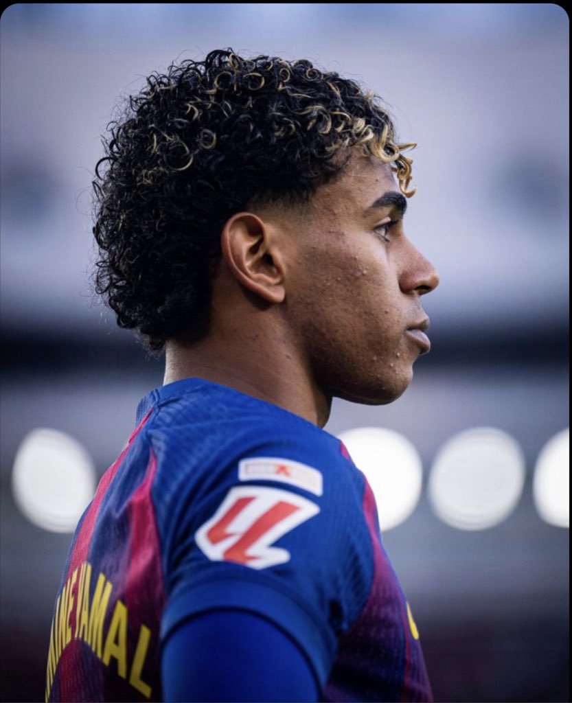 First off, this isn’t as a result of yesterday’s game but something I’ve noticed over time. 

I think Yamal is the best right winger in the world, but at 18 he still has a lot of room for development. 

One thing which I would like to see him work on more now is his off the ball