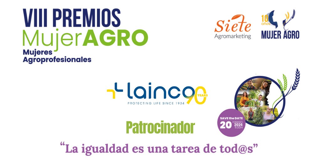 MujerAGRO tweet media