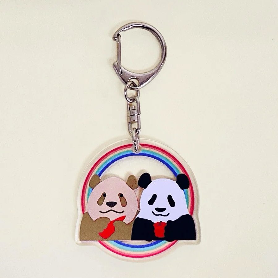 在庫情報】ご好評につき、「ウエノデ.パンダ春節祭2026」で販売してい