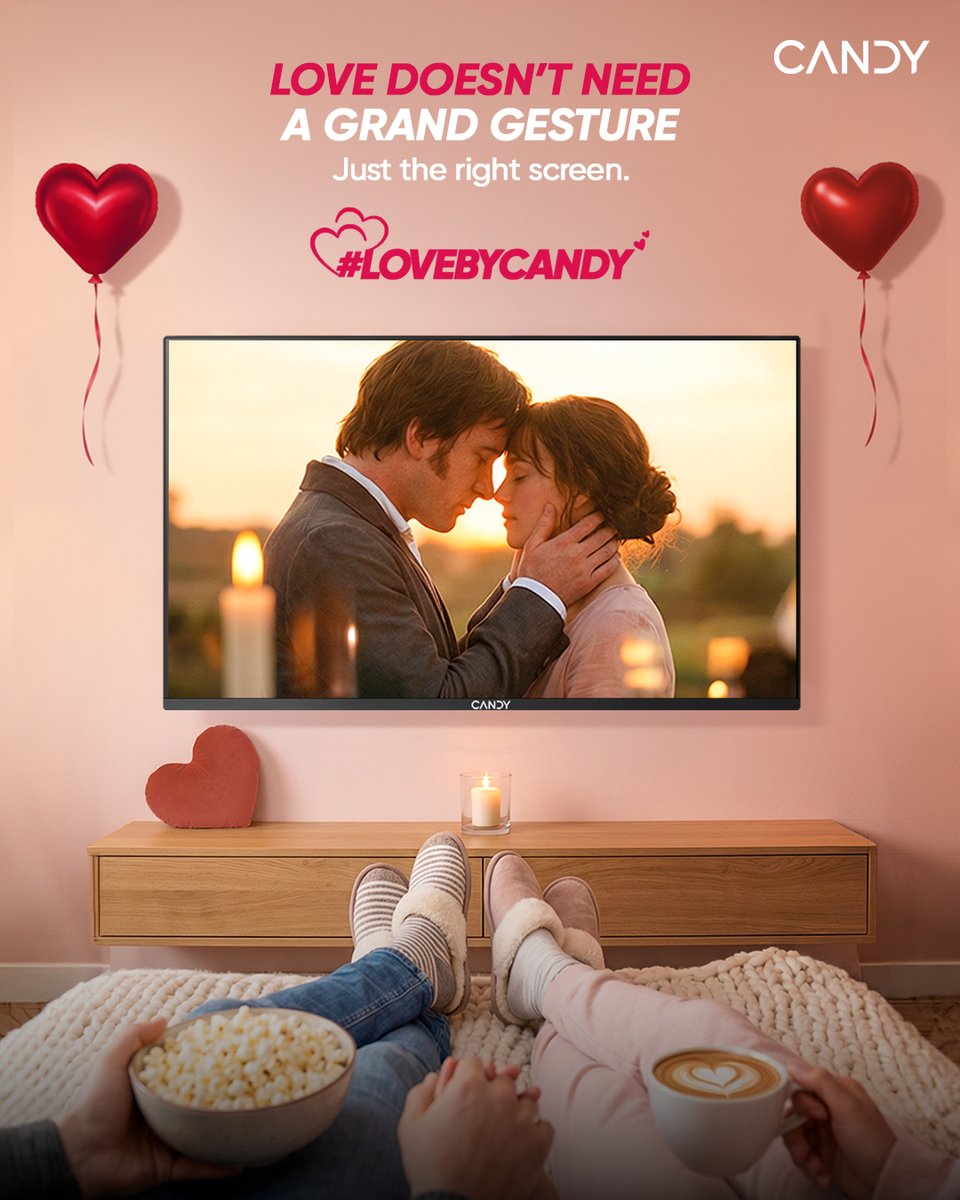 Candy Appliances tweet media