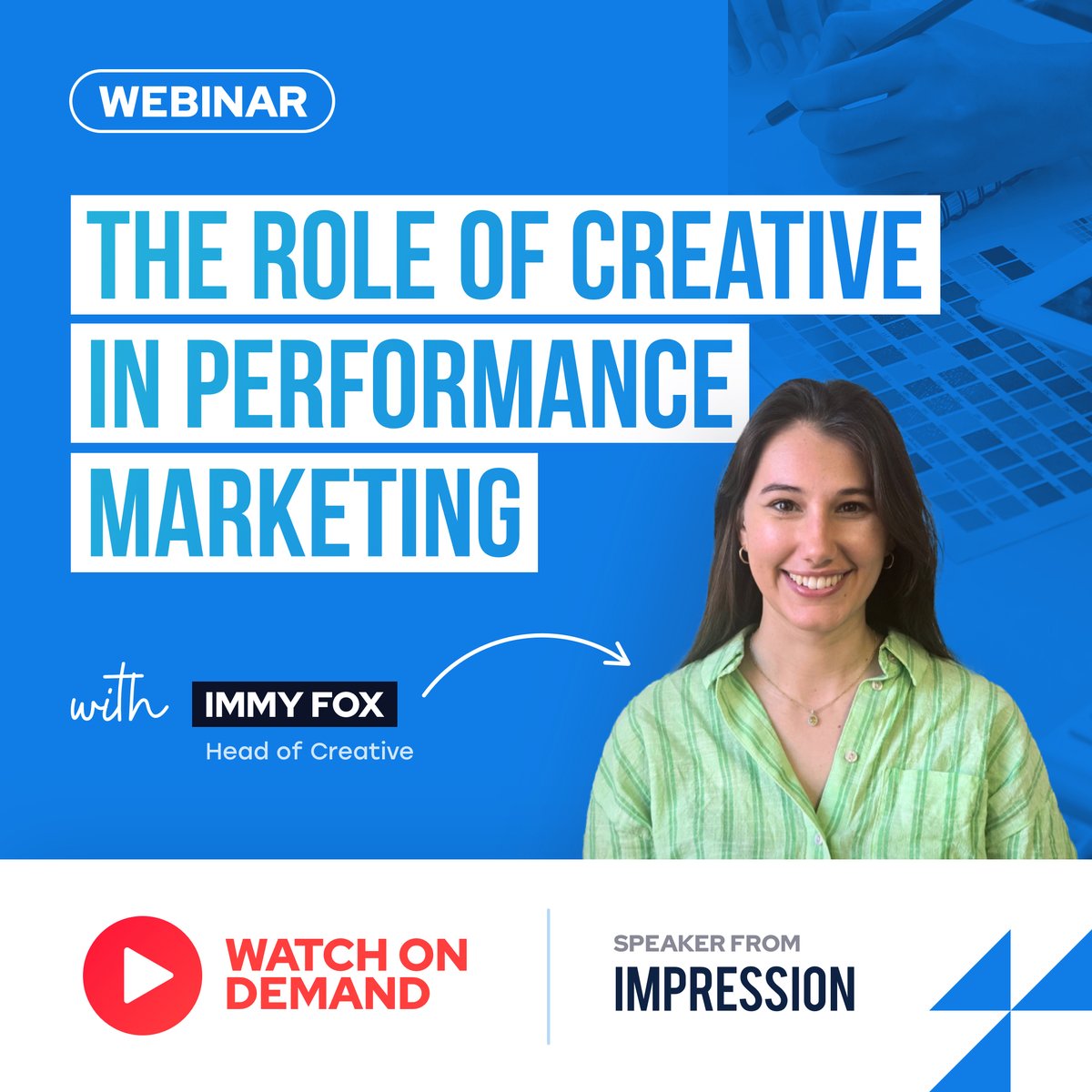 Impression tweet media