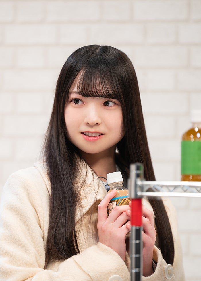 この佐藤優羽ちゃん乙女で過去一好きかも #日向坂で会いましょう #日