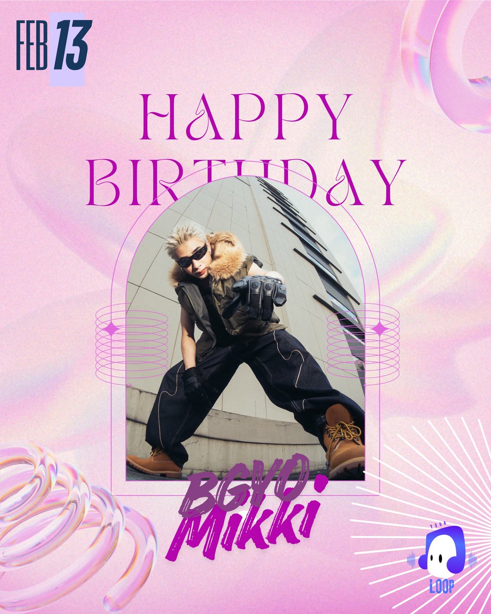 Your LOOP tweet media