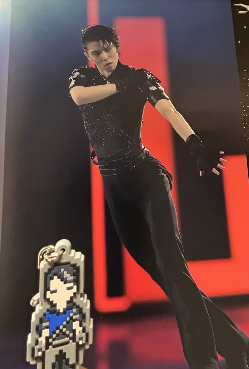 nemu6028031's tweet image. 本日のシブツタさん🙂
ありがとーーー💕
地下2階外通路は今日も美しかった✨
#羽生結弦 ✨⛸️🧊
#RE_PRAY円盤発売おめでとう 💖