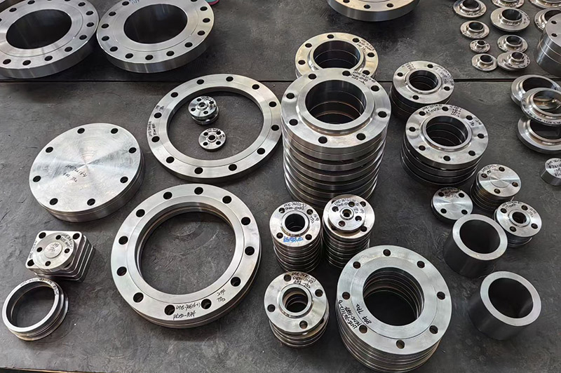 FexdaTi's tweet photo. The last order of #titanium flanges before our Chinese new year holiday.
#titaniumsupplier #Xianfexdatitanium https://t.co/h3RIma4nhv
