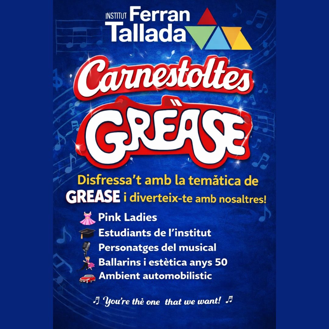 IES FERRAN TALLADA tweet media