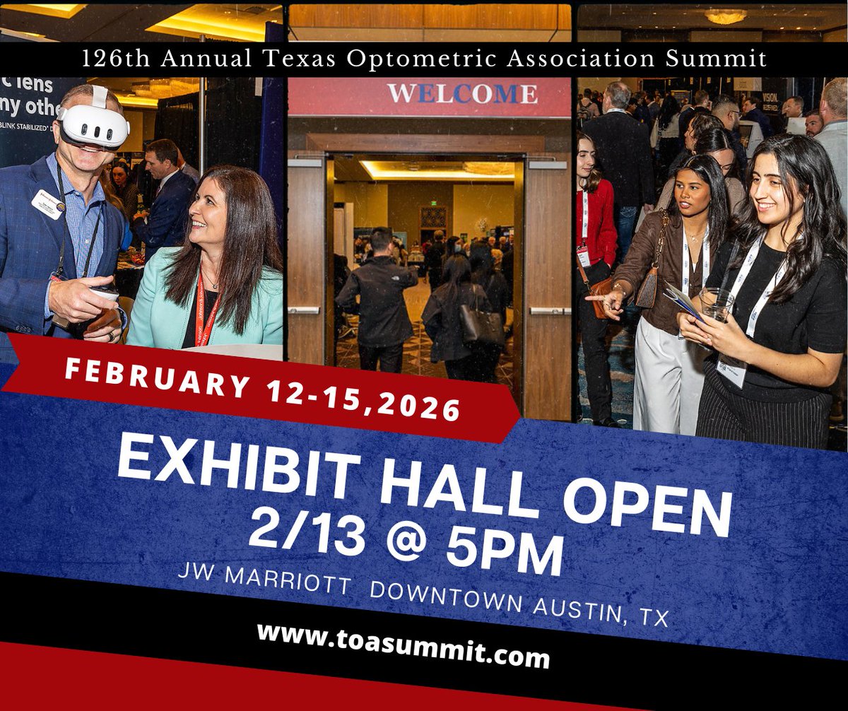 TexasOptometric tweet media