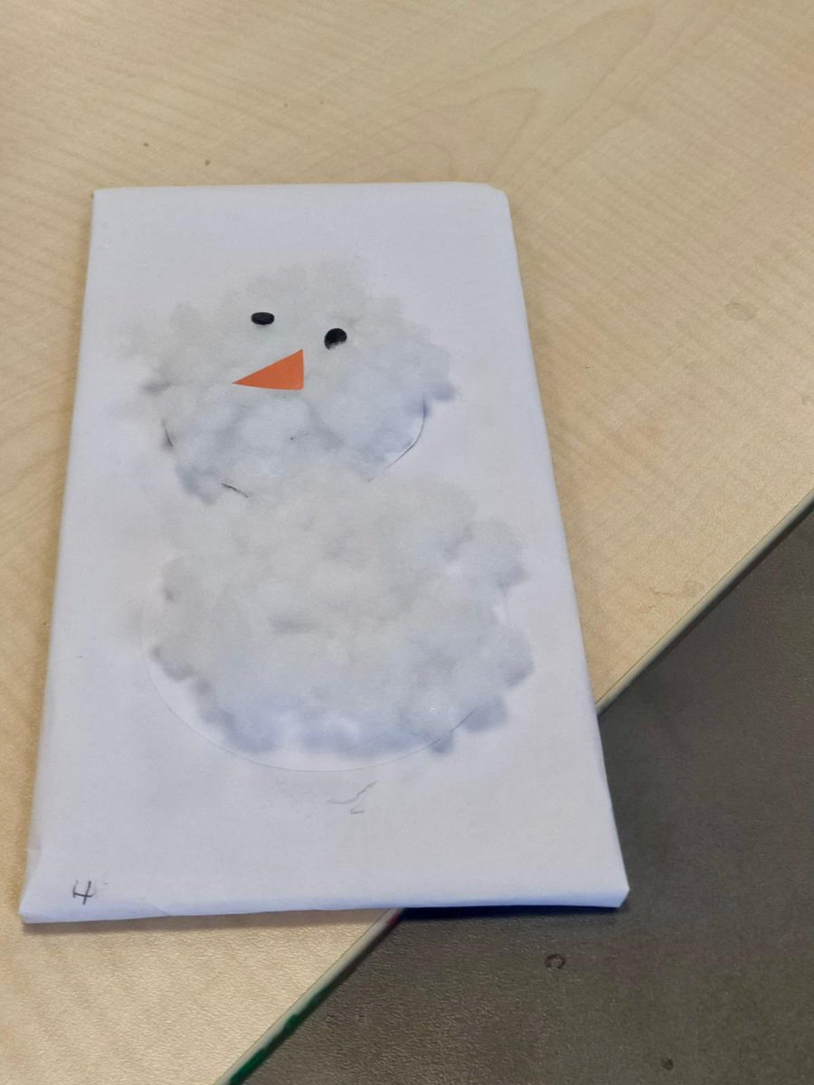 ❄️ Çubuk Engelliler Lokali Mola Evimizde el sanatları dersimizde kardan adam yapımı ve süslemesi gerçekleştirdik. ☃️
Üyelerimiz üretmenin ve paylaşmanın mutluluğunu yaşadı.

Sanatla engelsiz bir gelecek mümkün. 💙