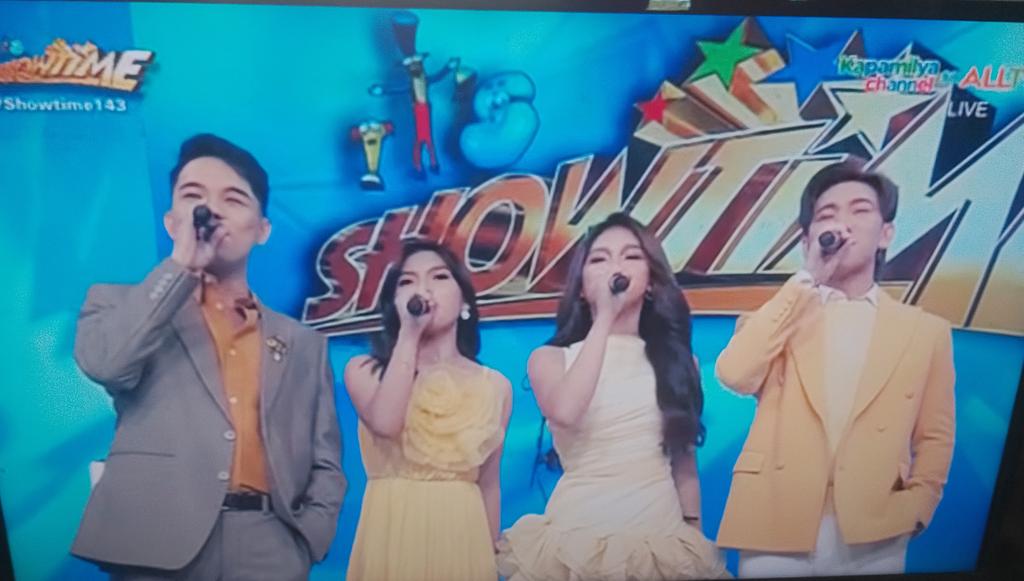 JMielle &amp; ChrisVery #Showtime143 february 13 2026 <a href="/JMIELLEnialsOFC/">JMIELLEnials Official</a> <a href="/xtianbautista/">Christian Bautista</a> <a href="/ItsACsLife/">AC Soriano</a> <a href="/CarlCastro_/">Carl Castro</a> <a href="/wize_estabillo/">Wize Estabillo</a> <a href="/prinsesachinita/">kim chiu</a>