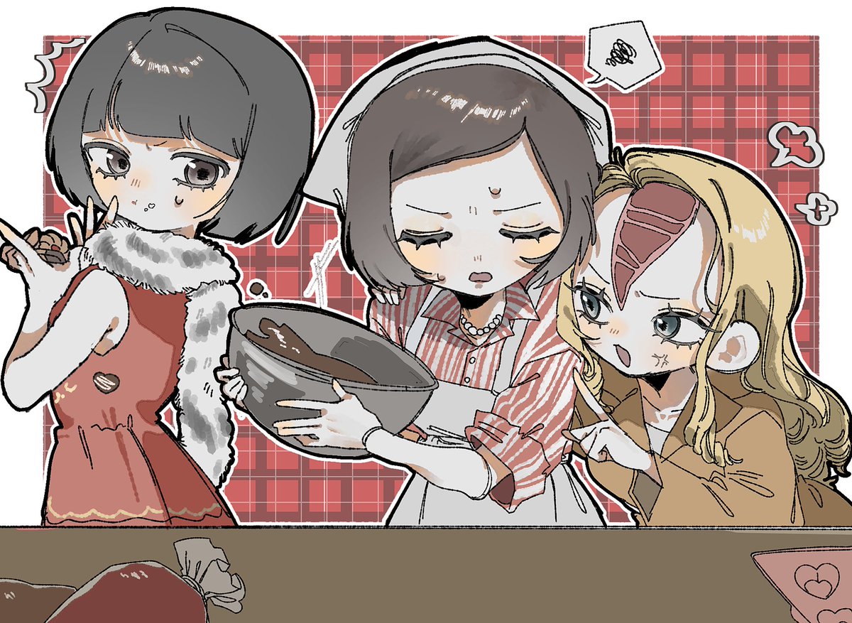 梵天丸 tweet media