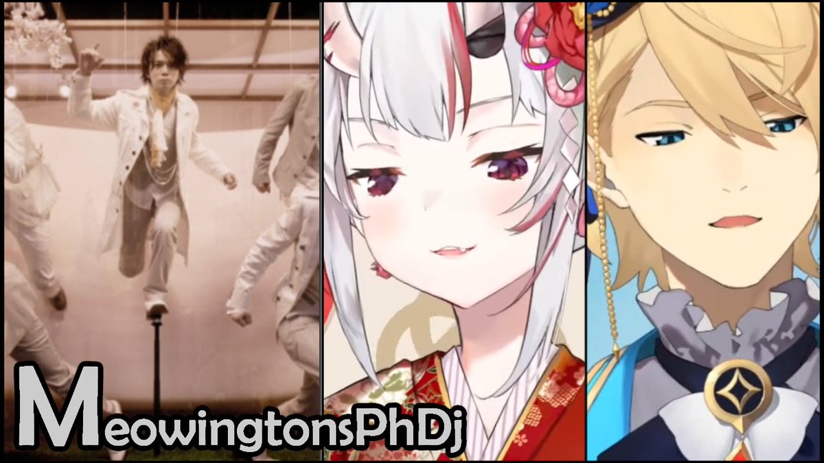 🎵 二藤 宏嵩 | ReMixer | MeowingtonsPhDj 🎵 tweet media