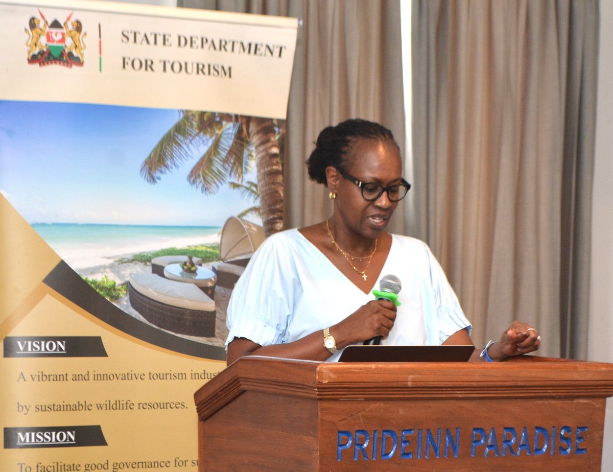 Rebranding the Tourism Sector!

We have had a very  productive engagement session today with the <a href="/NAssemblyKE/">National Assembly KE</a>  Committee on Tourism and Wildlife and the Tourism Brand Repositioning Taskforce to discuss the strategic repositioning of the Kenya Brand.

While we appreciate the