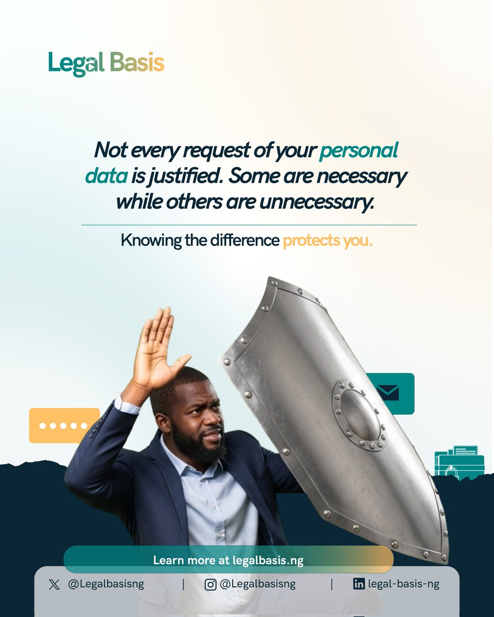 Legal Basis NG tweet media