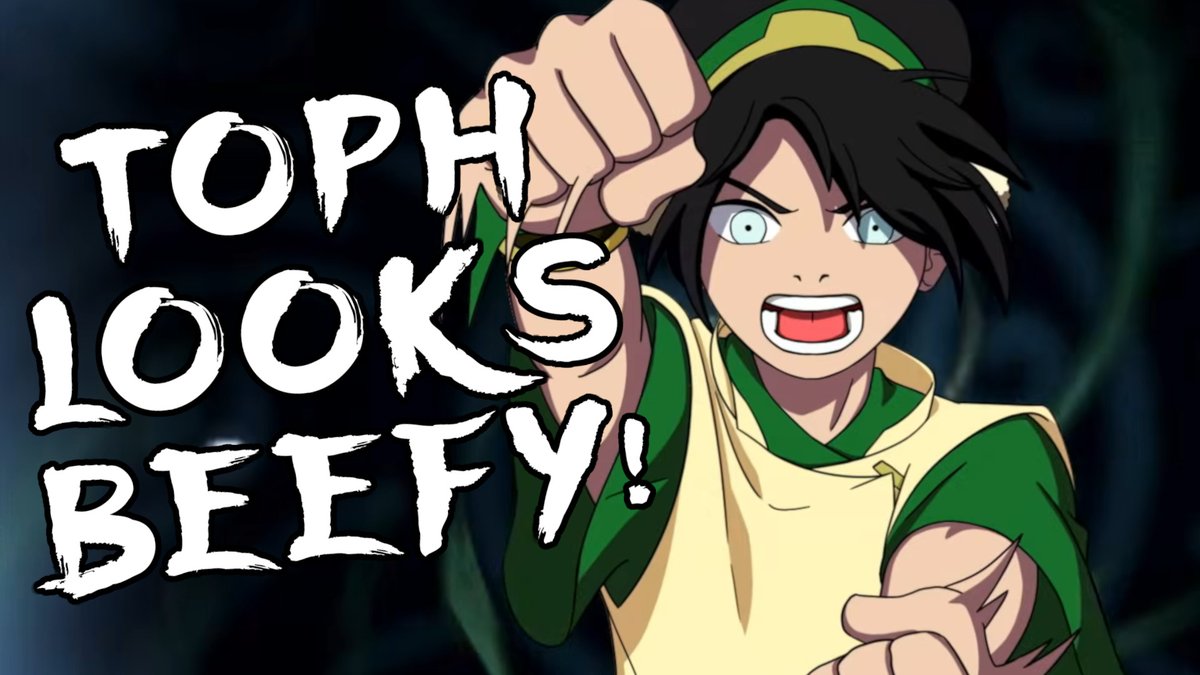 Bro Toph IS the corner in the new Avatar fighting game! So cool how she creates pillars and can pull you in for some rock hugs. Curious how easily the opponent can break them, if at all.
youtu.be/rEb2EwVXquY
#avatarlegends