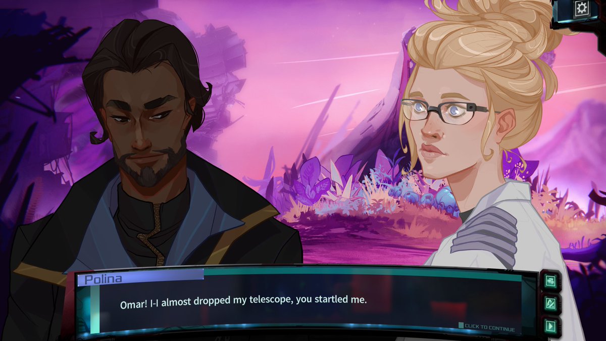 Ishtar Games - Dead in Antares now out on Steam! tweet media