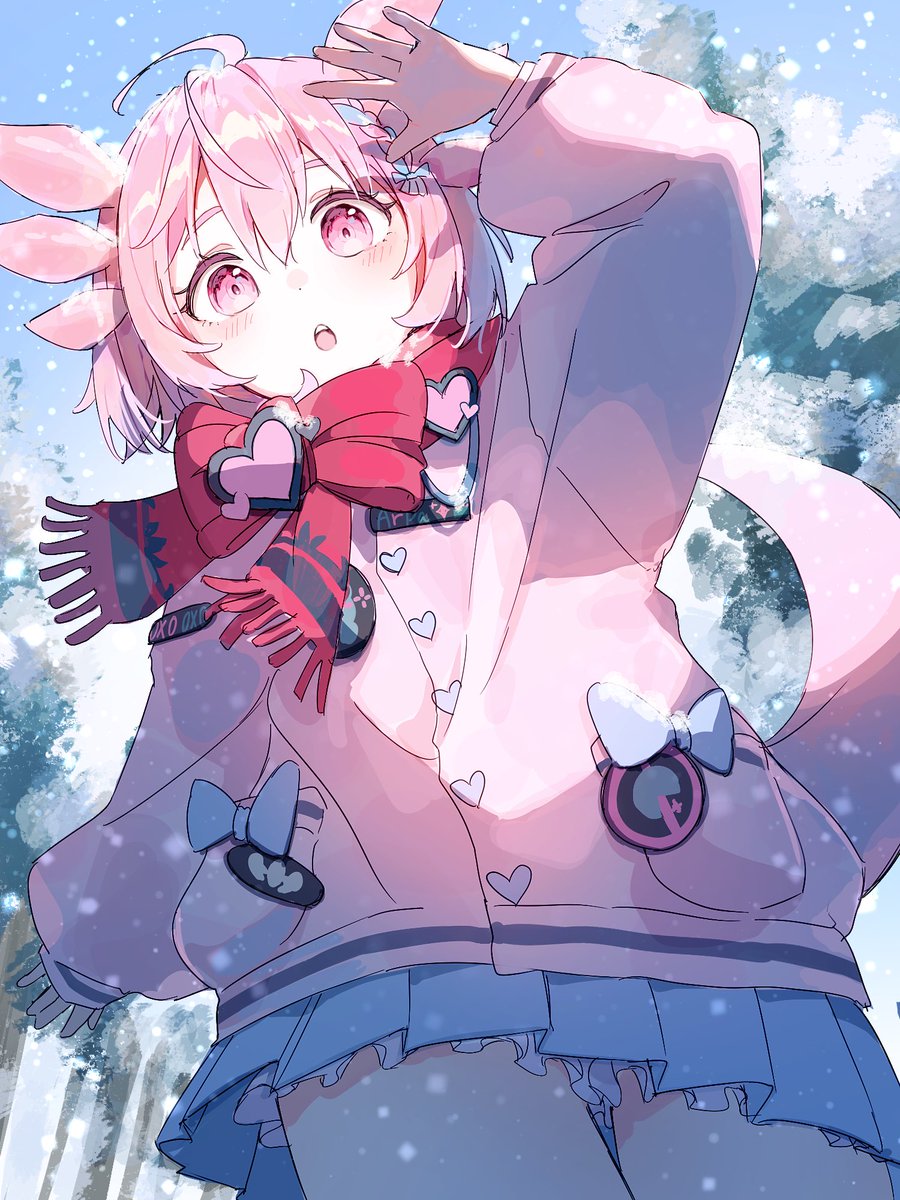 ほくさ tweet media