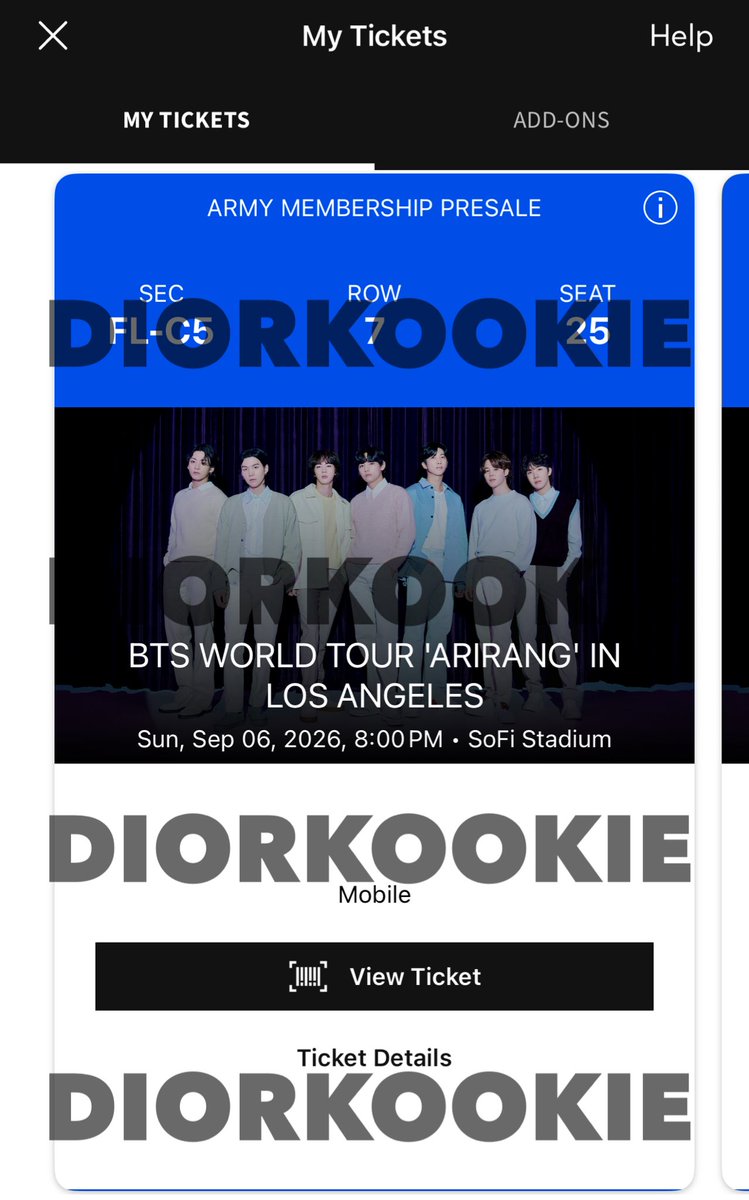 🪭gabs⁷ is seeing bts tweet media