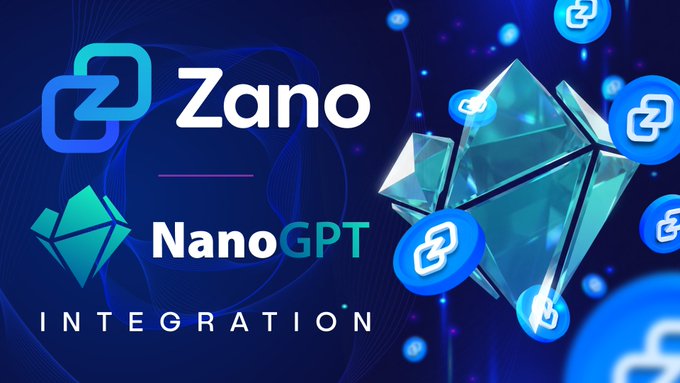 Crypto is the currency of the digital economy, and you can now pay for NanoGPT  AI using $ZANO and fUSD (FreedomDollar) in a private, seamless, and censorship‑resistant way.

No banks. No cards. No KYC. Just crypto → AI.

How it works:
1. Log in to your NanoGPT account and go to