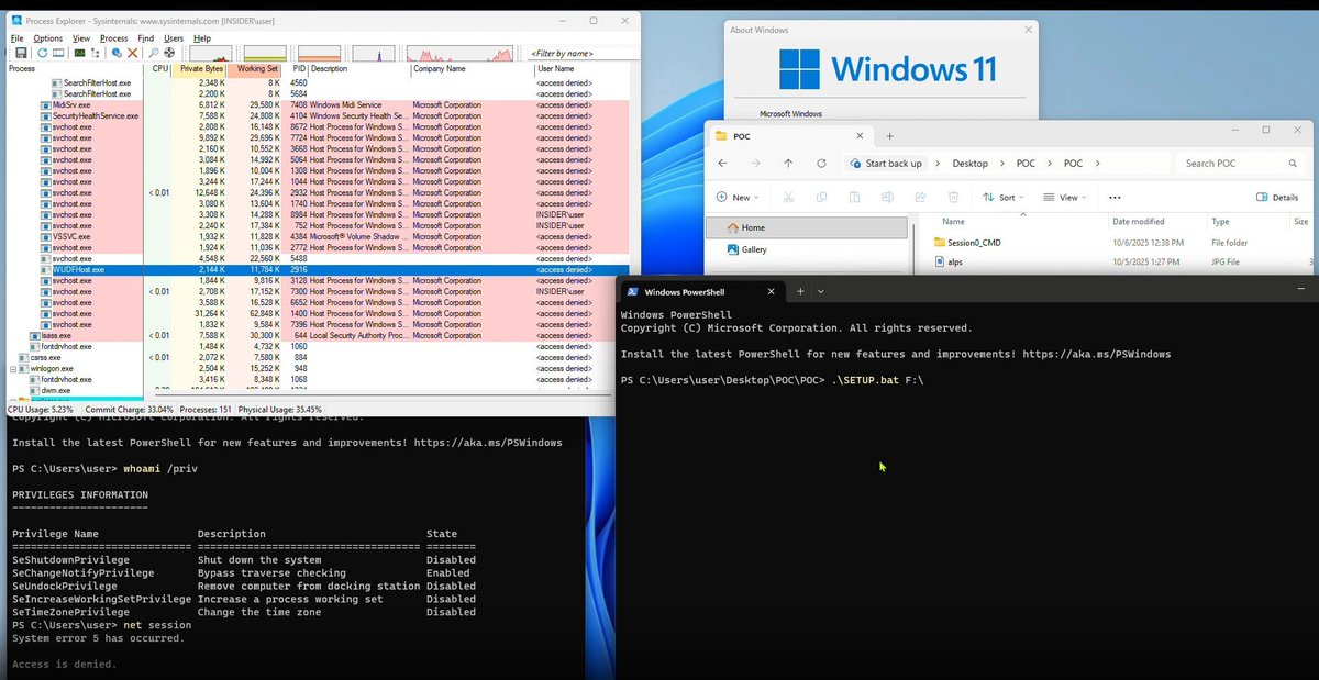 Co11ateral tweet media