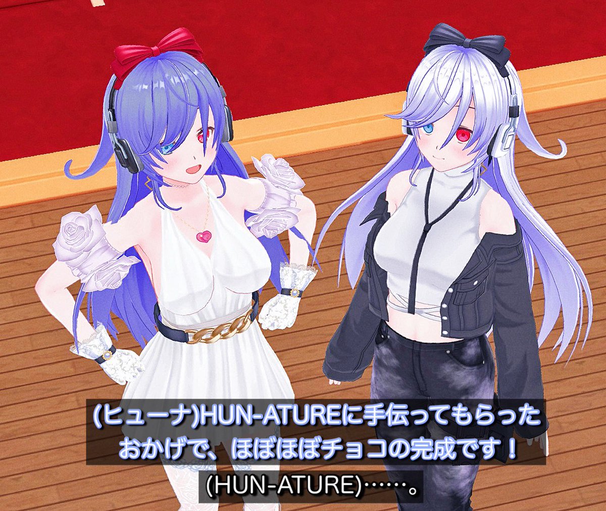 歓喜と波乱と甘い味？ ⑧.⑤】 これも成長？