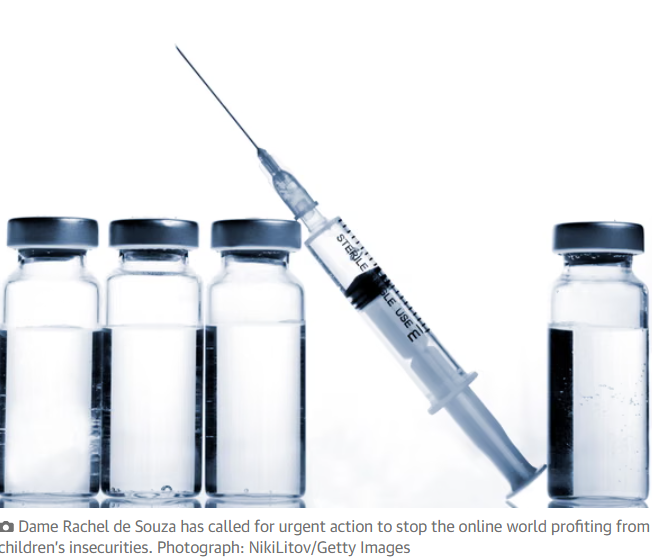 SLSV Purpose tweet media