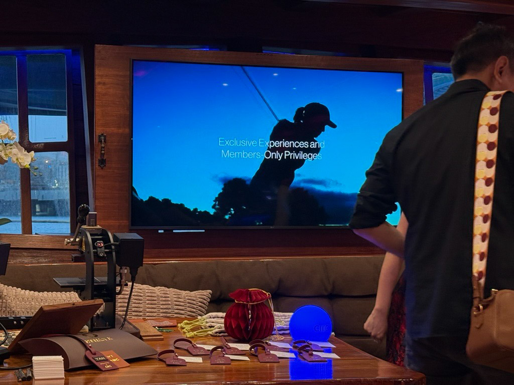 We kicked off the Lunar New Year celebrations aboard the Royal Albatross with our CMC ALPHA clients last Friday. As we step into the new year, here's to continued momentum and shared success!

Interested in joining the ALPHA programme or learning more about its exclusive perks?