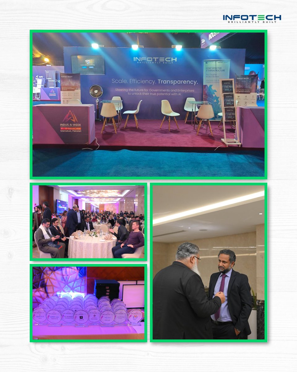 InfoTech Group tweet media