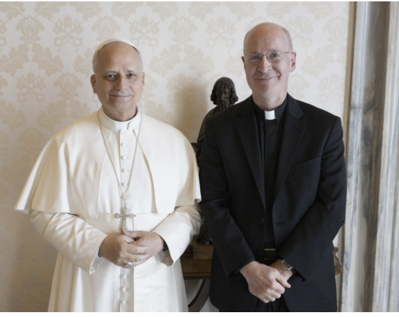 ProtecttheFaith's tweet photo. The Double-standards of the Vatican

Fr Marko Rupnik. Priest in Good standing even though he sexually abused multipe nuns and engaged in sex magic

Fr James Martin. Priest in good standing and highly favoured by Francis and Leo despite promoting homosexuality at every opportunity

Cardinal Timothy Radcliffe elevated to the sacred college of cardinals even though he publicly declared that homosexual sex acts could express Christ's self-giving

German bishops' conference advocates acceptance of adultery, sodomy, masturbation, women deacons et al. Remains in communion with Rome, and fast-tracked access to the Vatican

Reverend Father Davide Pagliarani, Superior General of the SSPX, denied a meeting with Pope Leo, announces consecration of bishops to maintain purpose of salvation of souls during a time of emergency.

Immediately accussed of schism and threatened with canonical penalties by cardinal who wrote explicitly porn books,  allows 'blessing' of adulterous and sodomite couples  and denies Marian titles of Co-Redemptrix and Mediator of All Graces.

The Vatican doesn't act in good faith.