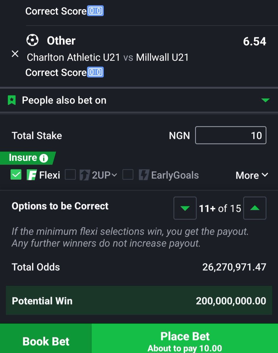 King__Lekan's tweet image. Who says no? 🤔