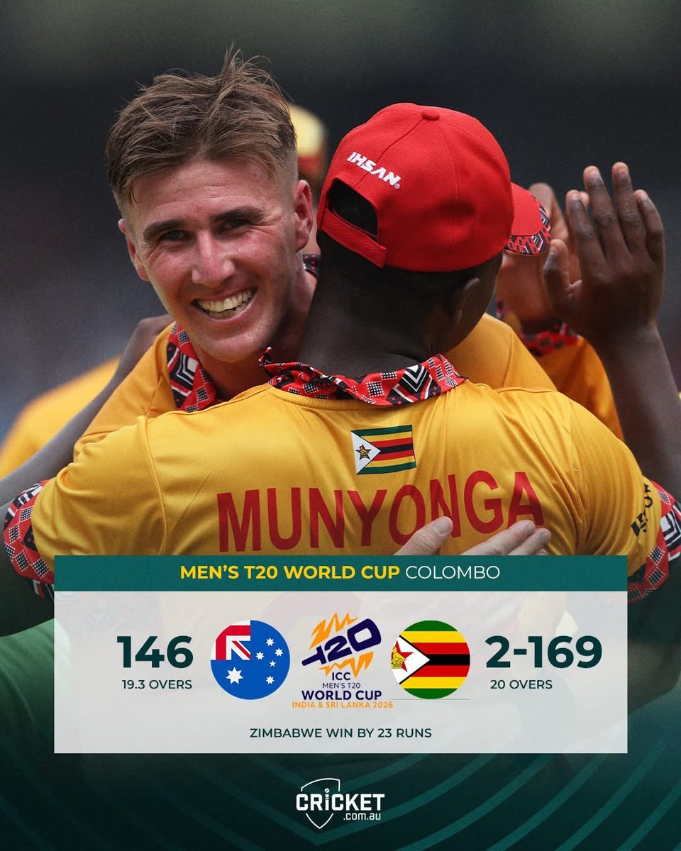 Zimbabwe 🇿🇼 

You beauty!!