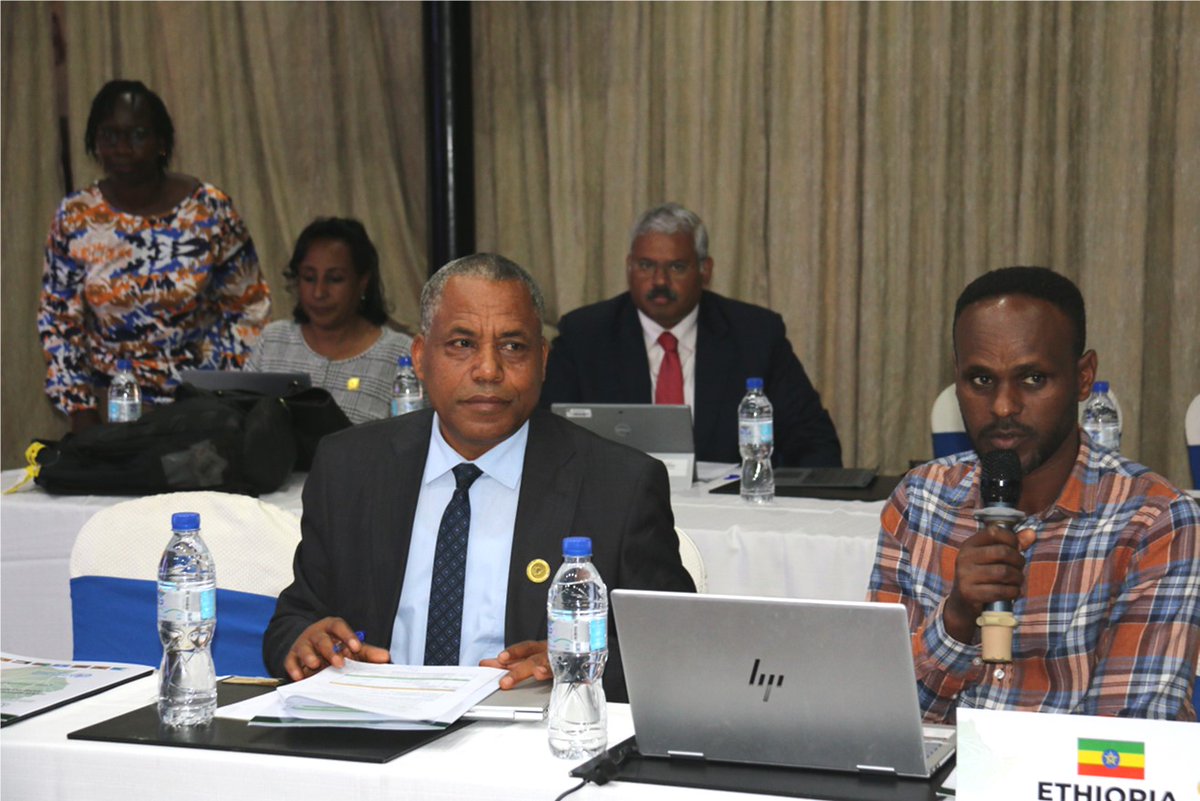 IGADHealthS's tweet image. Strengthening Cross-Border #OneHealth Pandemic Readiness Through Cross-Border Laboratory Excellence

The #4Days regional consultative workshop on cross border One Health laboratory mapping and identification, under the Pandemic Preparedness &amp;amp; Response #PREPARE Project, wrapped up