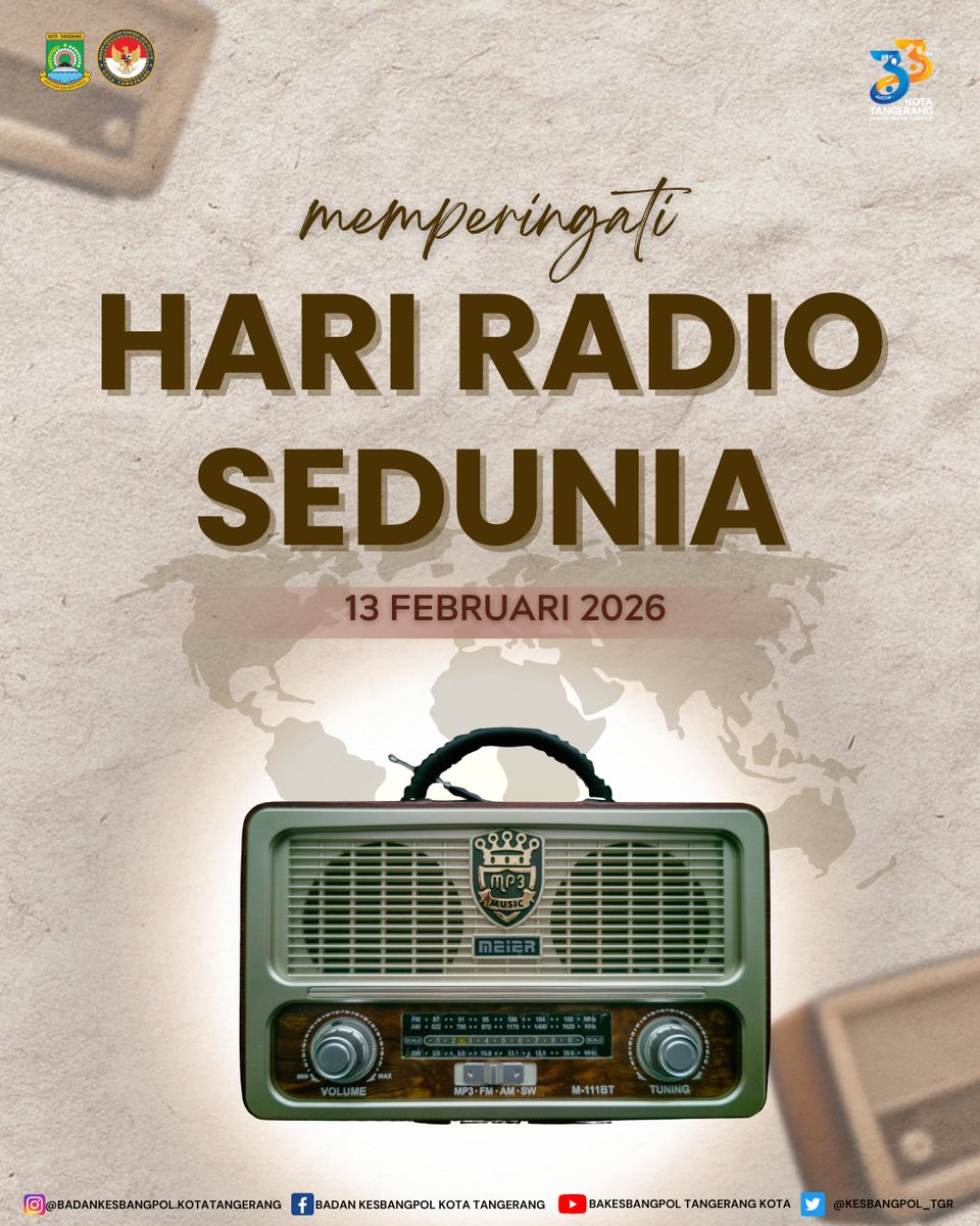Badan Kesbangpol Kota Tangerang (@kesbangpol_tgr) on Twitter photo 