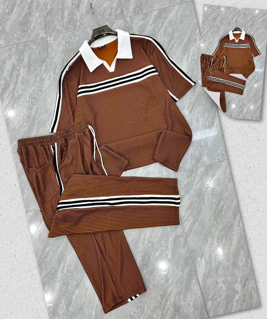 Quality 2 Piece Outfit 😍 

Price:N30,000 each 

LOCATION:Lagos State and we deliver nation wide 

The Russian/Nokia/iShowSpeed/Lookman/Barcelona/New Music Friday/Brentford/Barca/Tacha/Davido/El-Rufai/Jaskaro/Balde/Jummah Mubarak/Odegaard/Yamal/Kayode/Flick/Joan Garcia